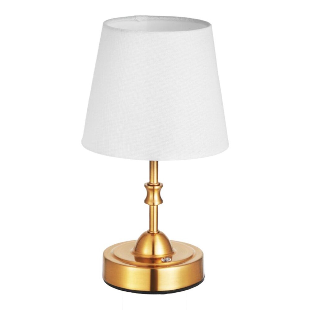Edge Collections - Portable Rechargeable Table Lamp for Elegant Ambiance - 1 Piece